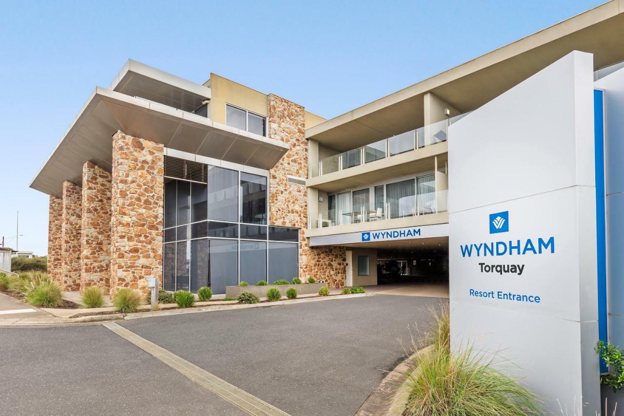 Wyndham Resort Torquay Εξωτερικό φωτογραφία