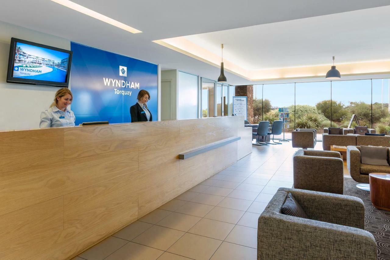 Wyndham Resort Torquay Εξωτερικό φωτογραφία